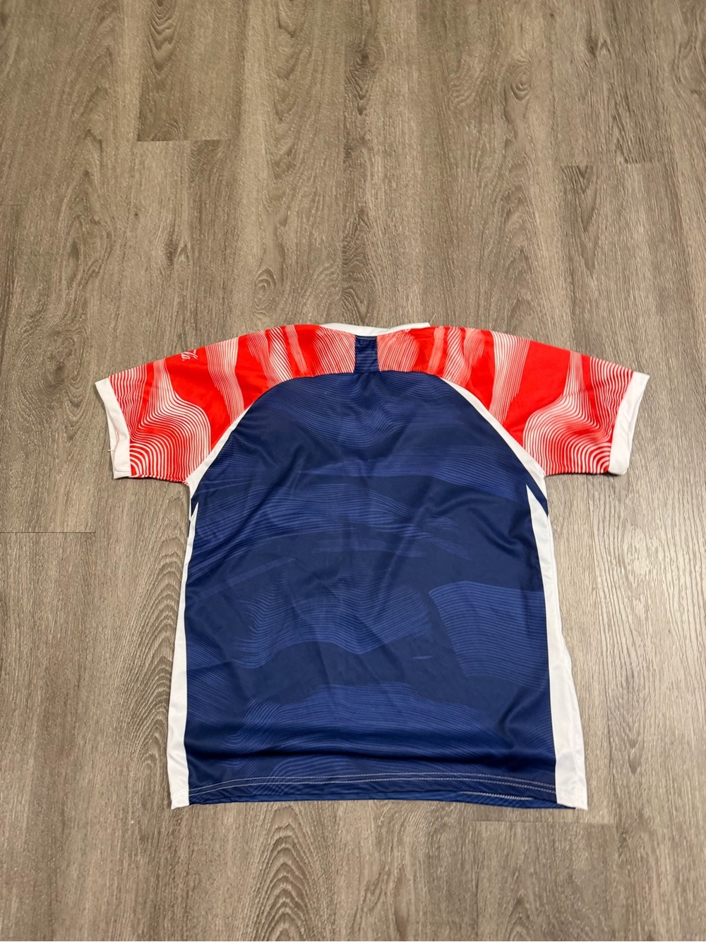 CHICAGO WHITE SOX LOS WHITE SOX SOCCER JERSEY SHIRT XL - Picture 6 of 6
